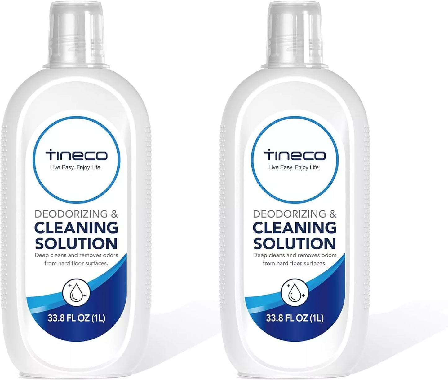 Tineco Floor Cleaning Solution 2L for iFLOOR Series, 67.6 Fl Oz (Pack of 1)