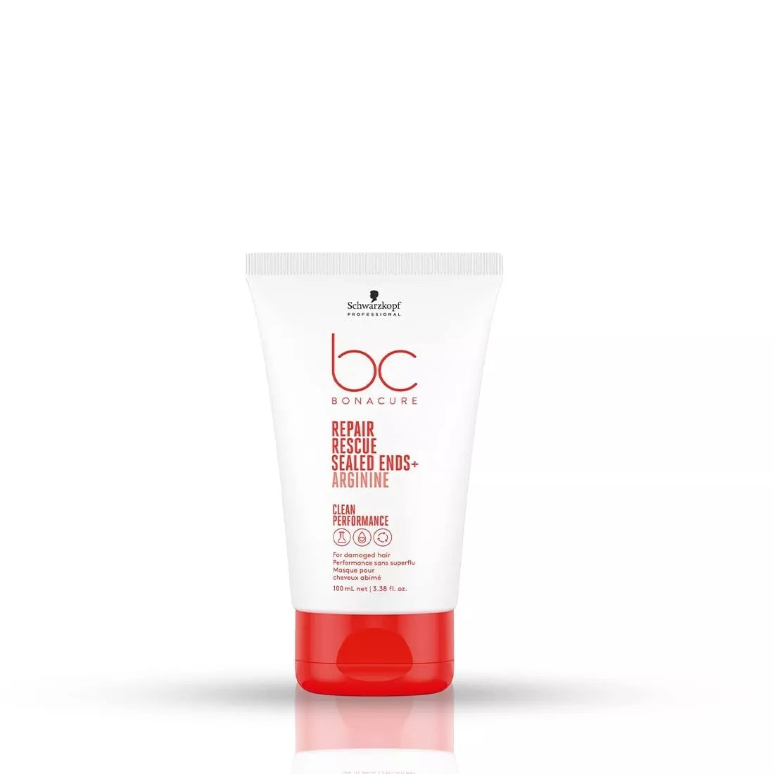 Schwarzkopf Bonacure Peptide Repair Rescue Sealed Ends 100ML