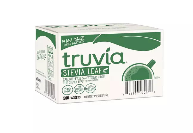 Truvia Original Calorie-Free Sweetener from the Stevia Leaf Packets, 35.25 oz