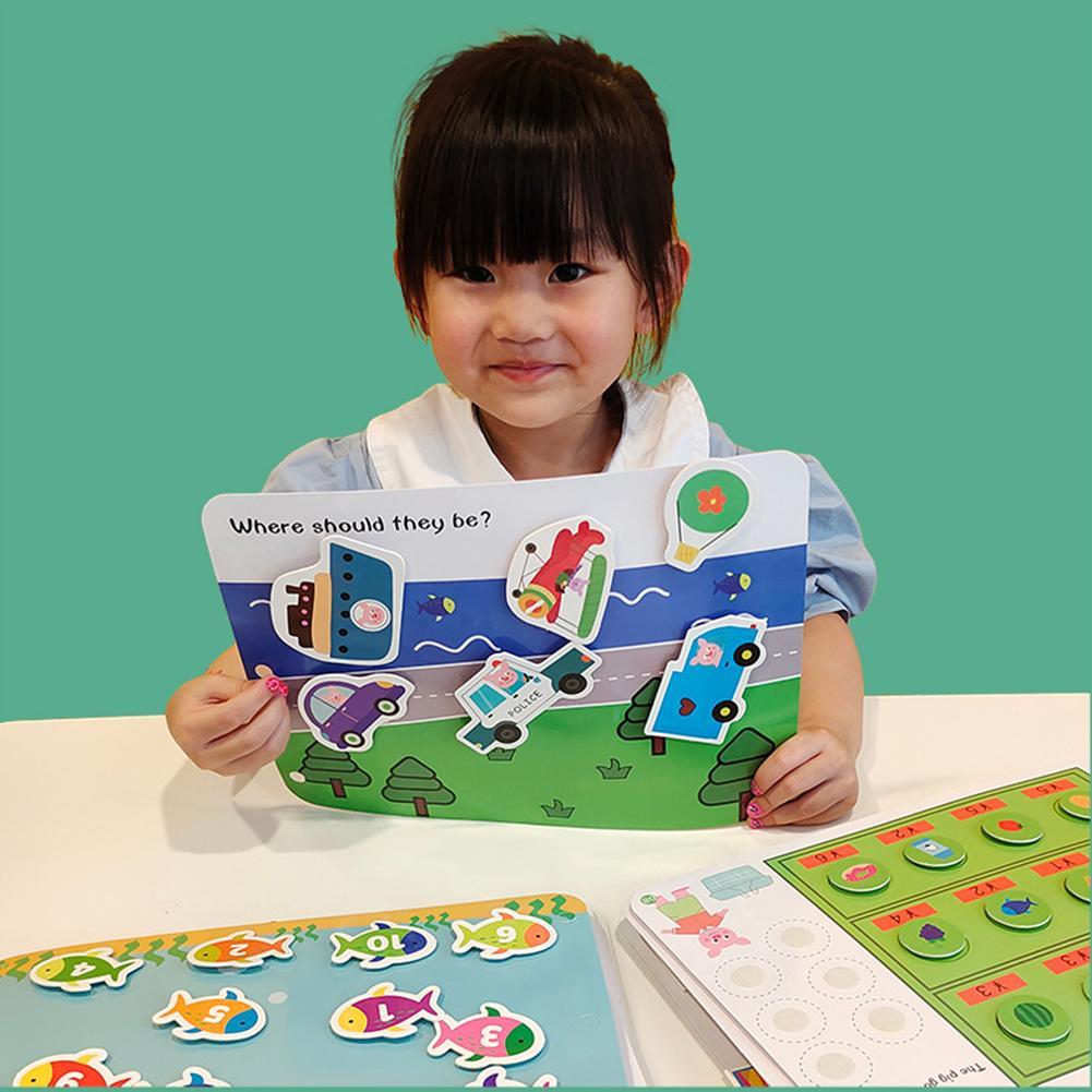 BusyExplorer – Interactive Learning Binder