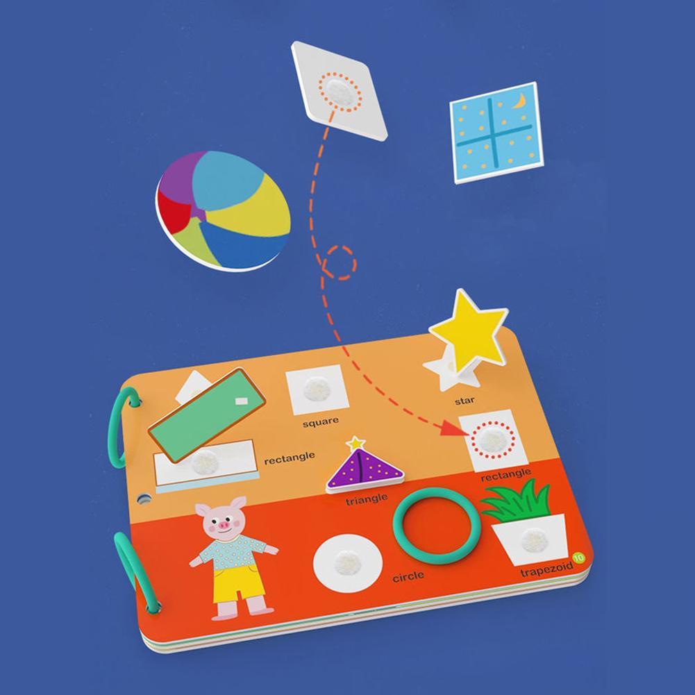 BusyExplorer – Interactive Learning Binder