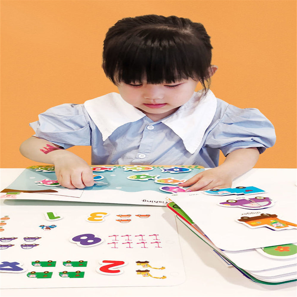 BusyExplorer – Interactive Learning Binder