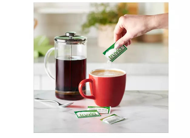 Truvia Original Calorie-Free Sweetener from the Stevia Leaf Packets, 35.25 oz