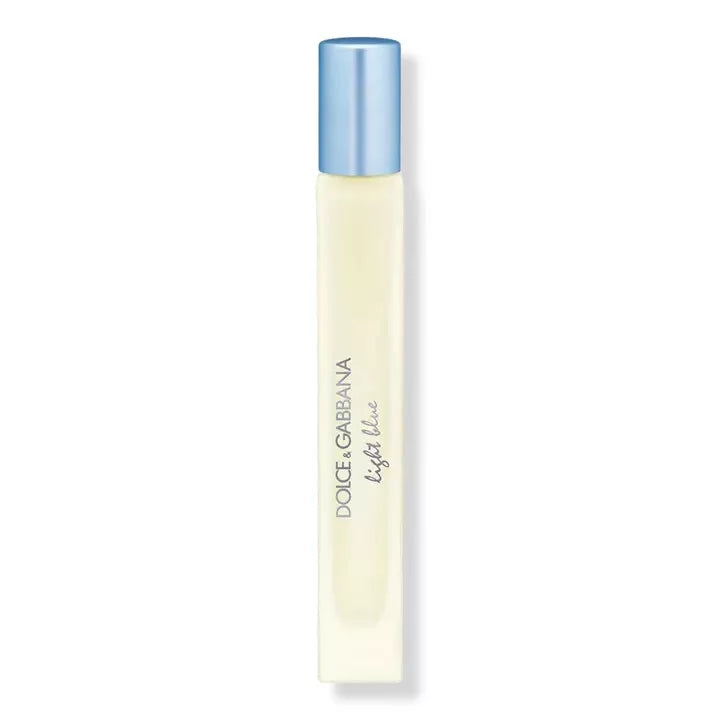 Dolce & Gabbana Light Blue 0.33 OZ / 10ML EDT Travel Spray Women NEW & SEALED