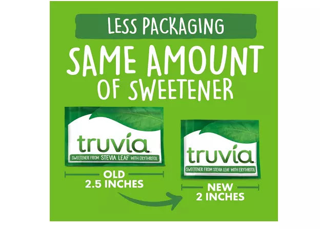 Truvia Original Calorie-Free Sweetener from the Stevia Leaf Packets, 35.25 oz