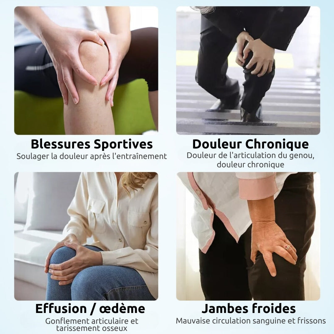 Joint EASE Pro™ – Knee Massager