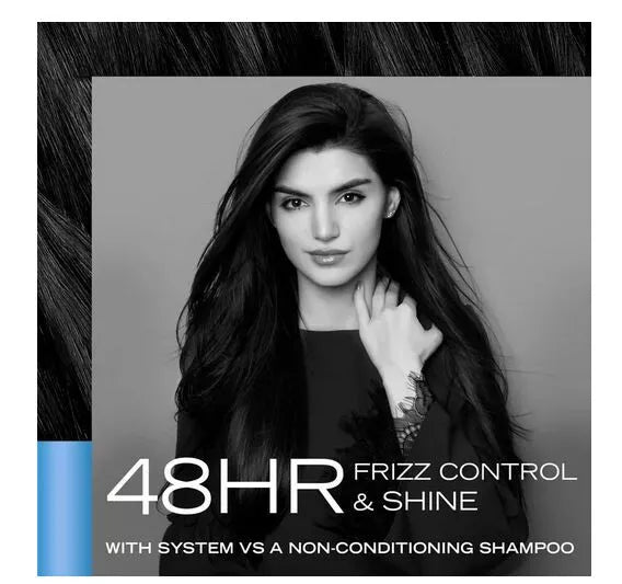 Tresemme Silky & Smooth Argan Oleo Bland Frizz Control and Shine Shampoo 39 fl o