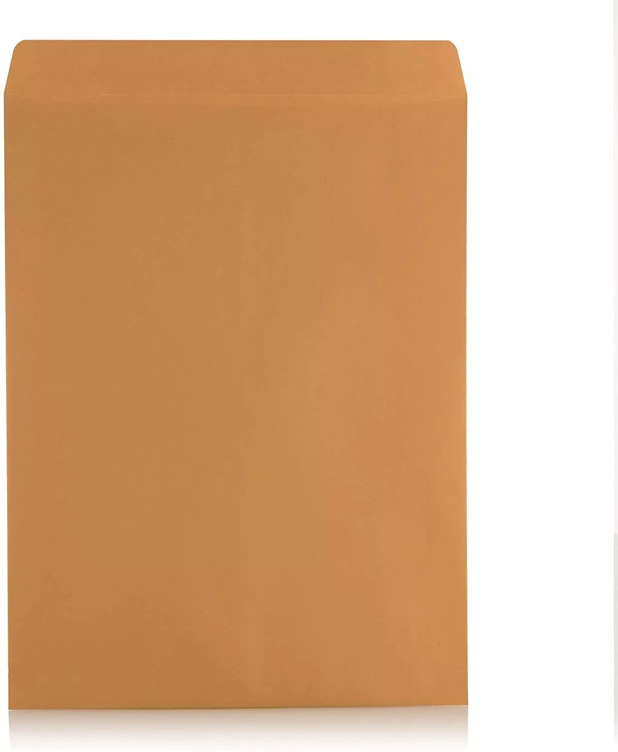 10x13 Brown Kraft Catalog Envelopes - Self-Seal - 28lb (39300)
