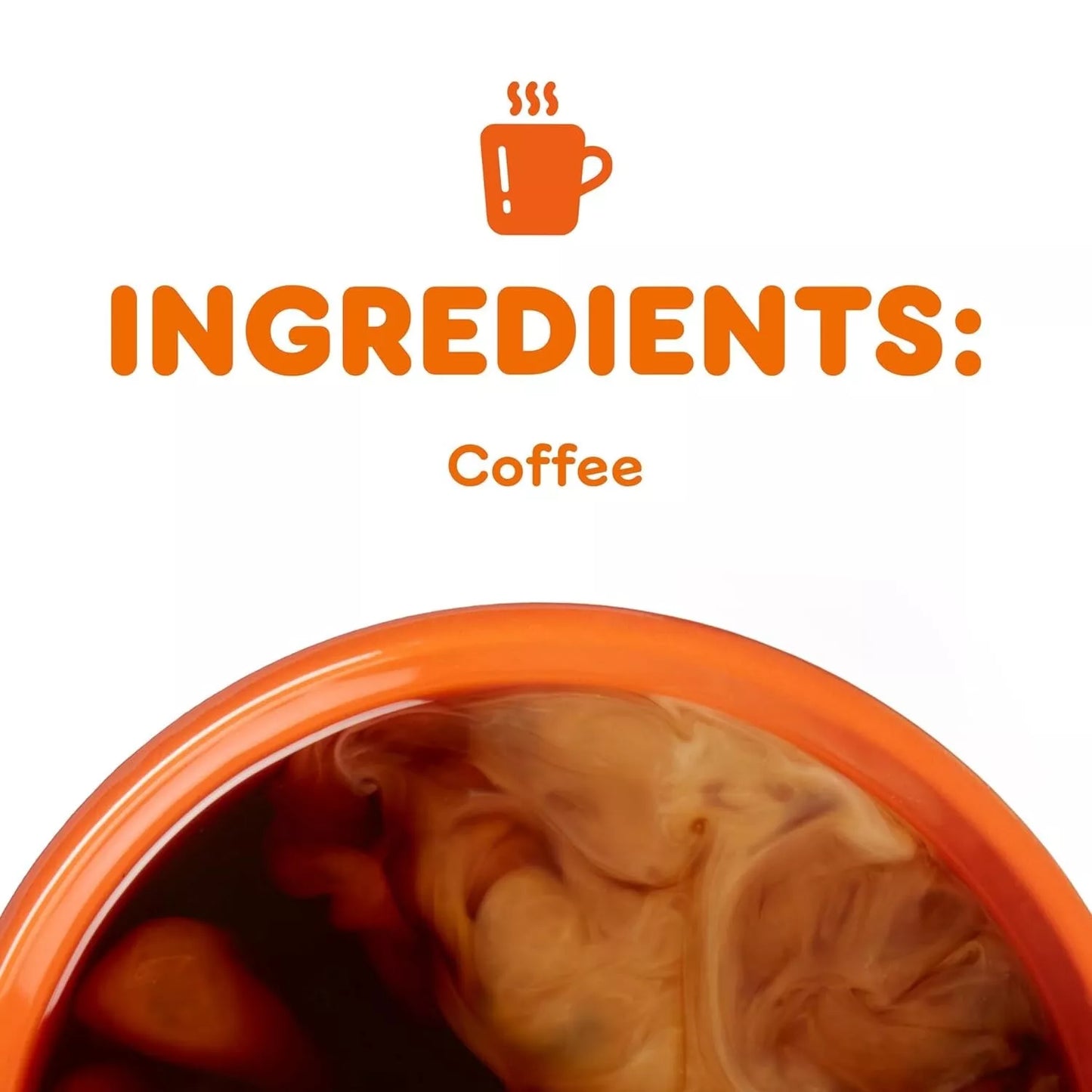 Dunkin' Donuts 1334985 Original Blend Ground Coffee Medium Roast