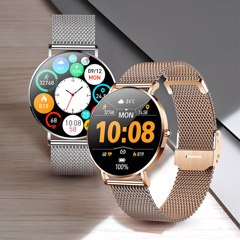✨ ActivChic - The Elegant Smartwatch for Women ✨