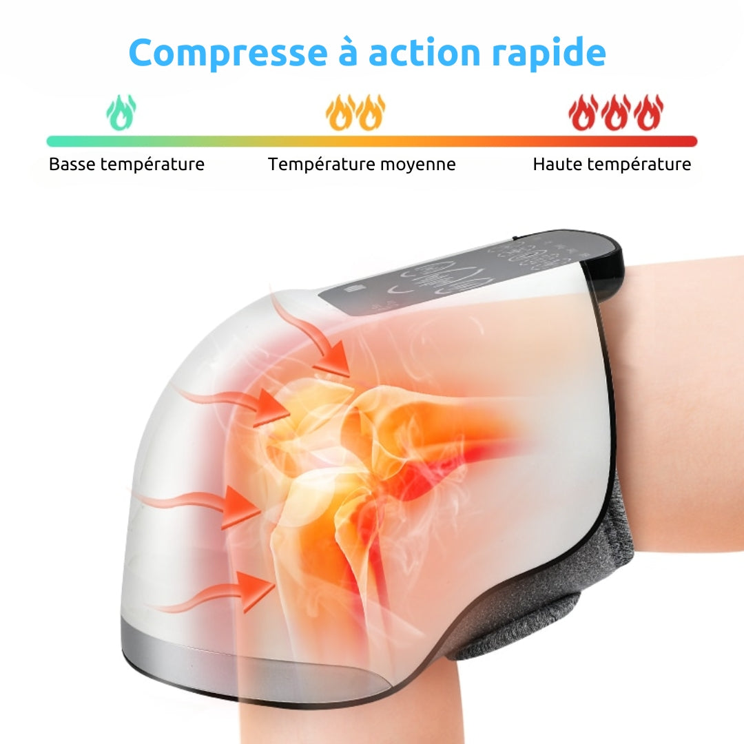 Joint EASE Pro™ – Knee Massager