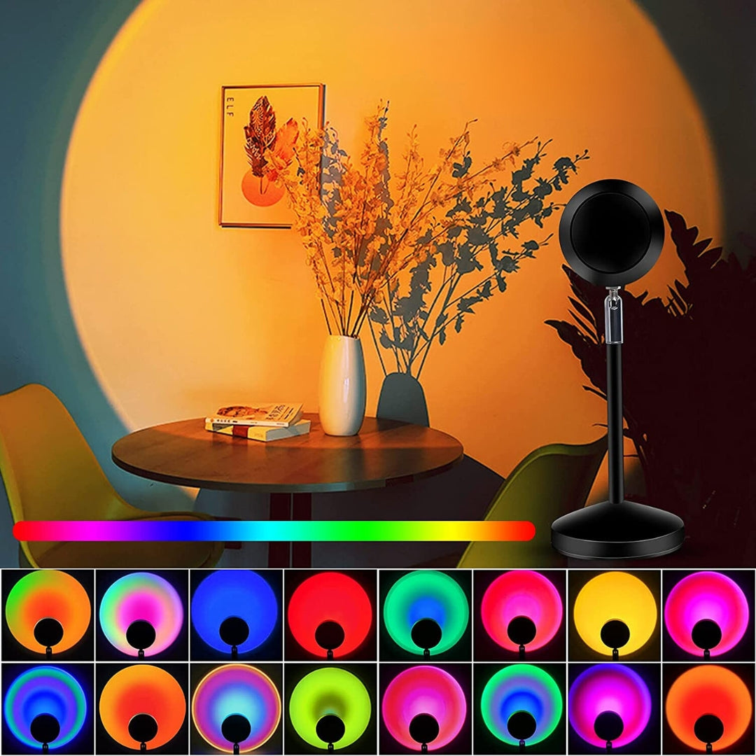 Solea - Sunset Lamp