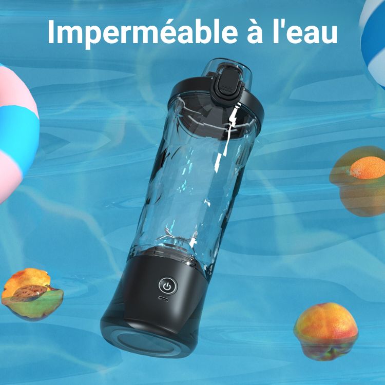 VitaFusion - The Pocket Blender for Delicious Smoothies and Shakes