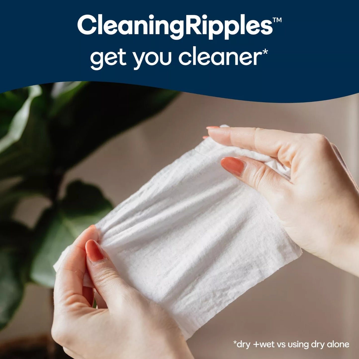 Cottonelle Ultra Fresh Flushable Wet Wipes, 4 Flip-Top Packs