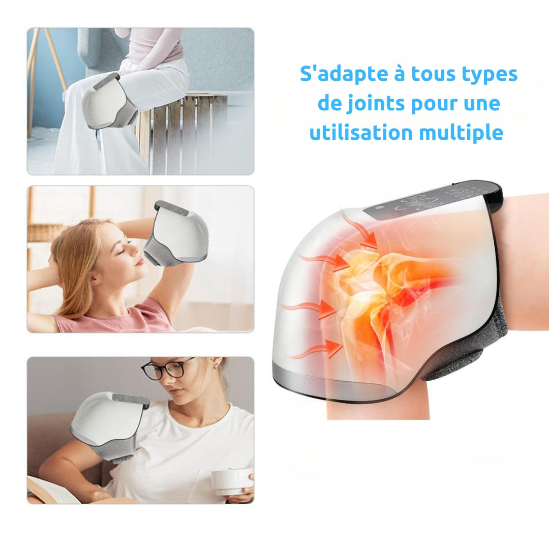 Joint EASE Pro™ – Knee Massager