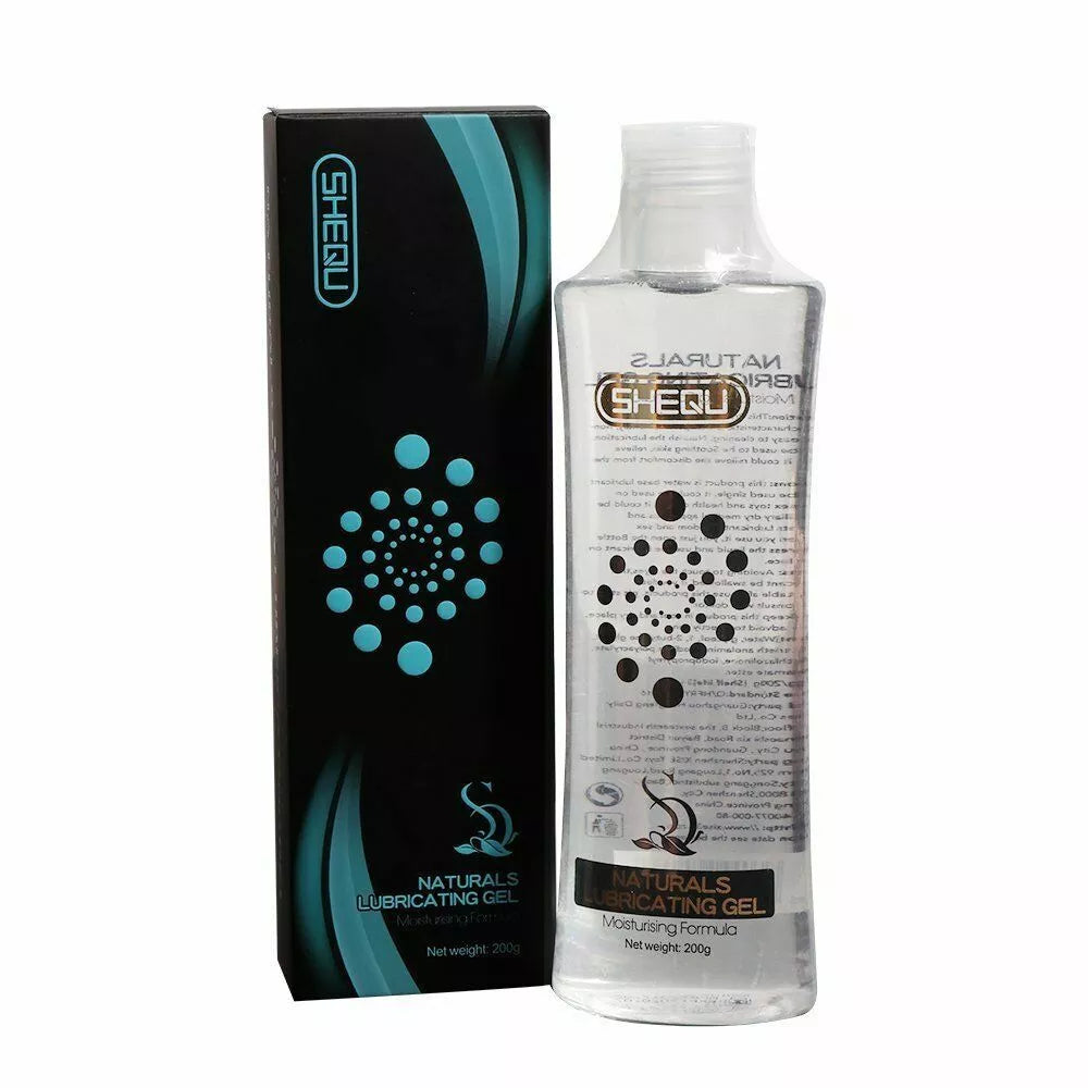 8 oz Personal Lubricant Premium Water Based Lube For Men, Women & Couples