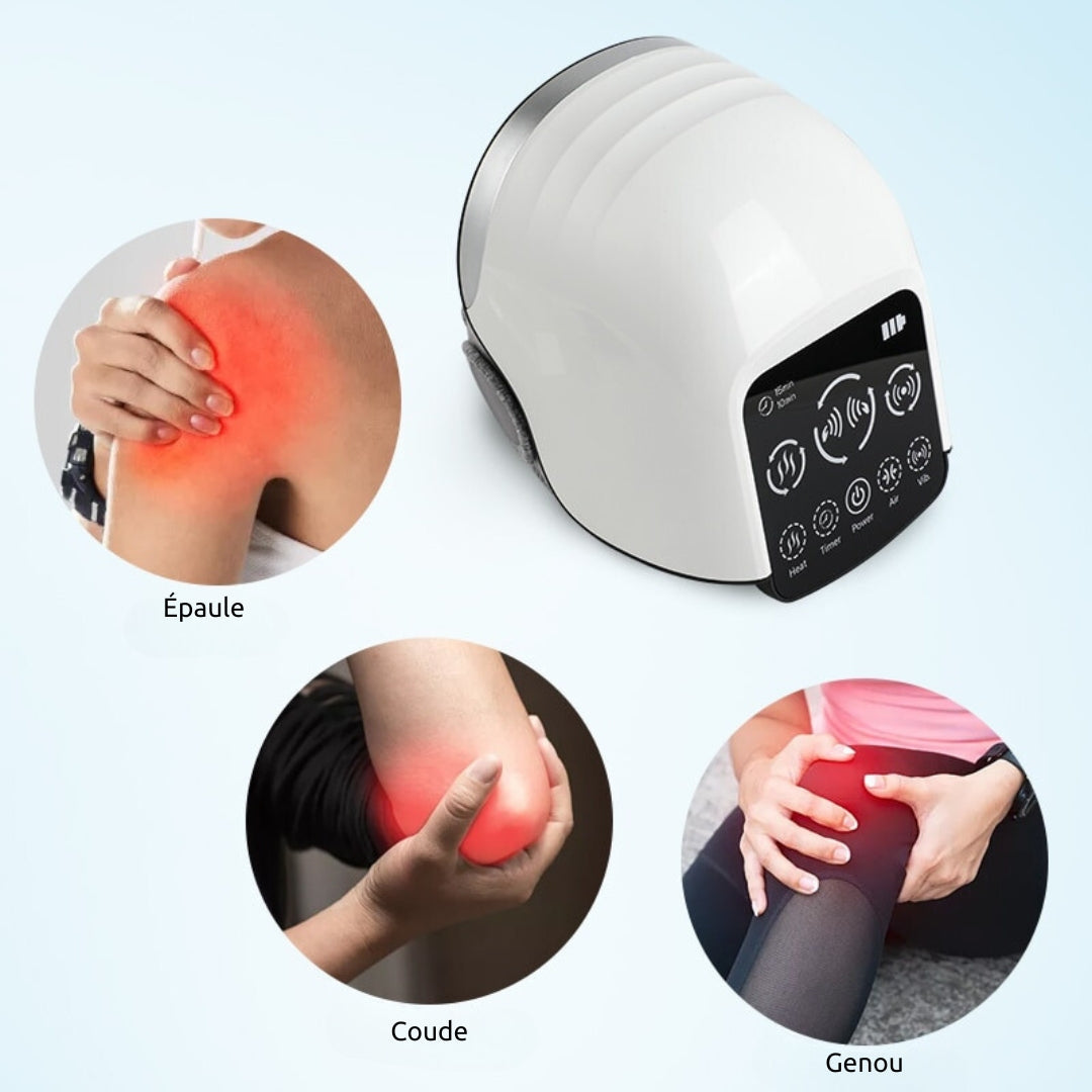 Joint EASE Pro™ – Knee Massager