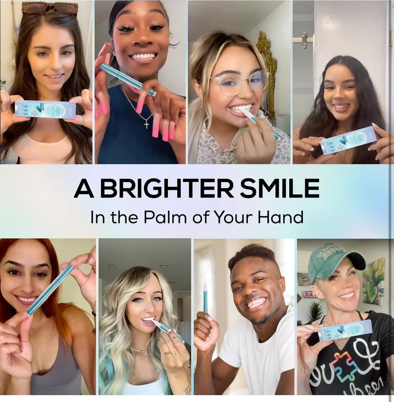 Venus Visage Award Winning Teeth Whitening Pen, 6 Pen For 12.99 !! Good Reviews!