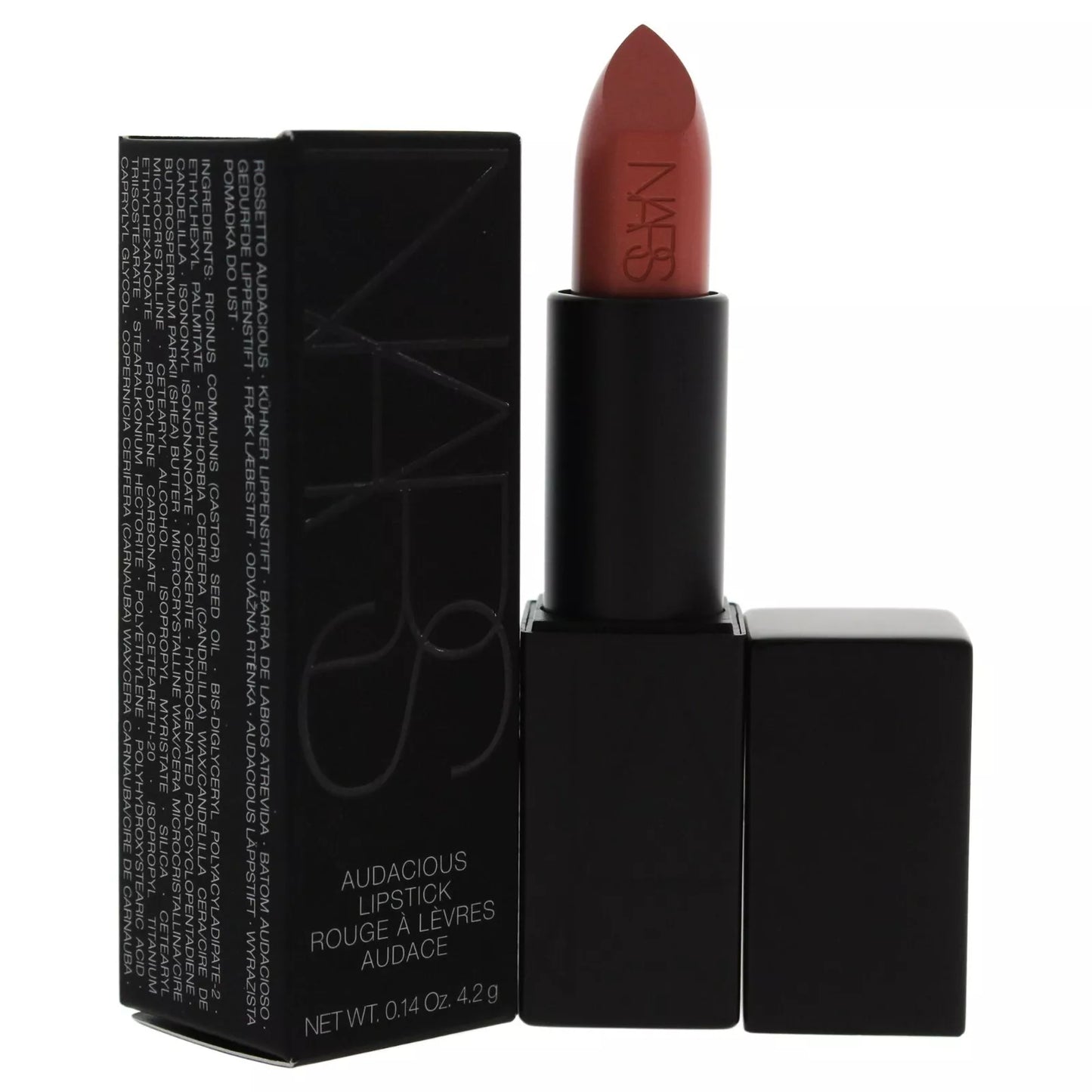 NARS Audacious Lipstick 0.14 OZ./ 4g Choose