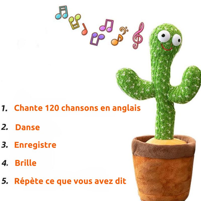TuniCacti: Dancing Cactus