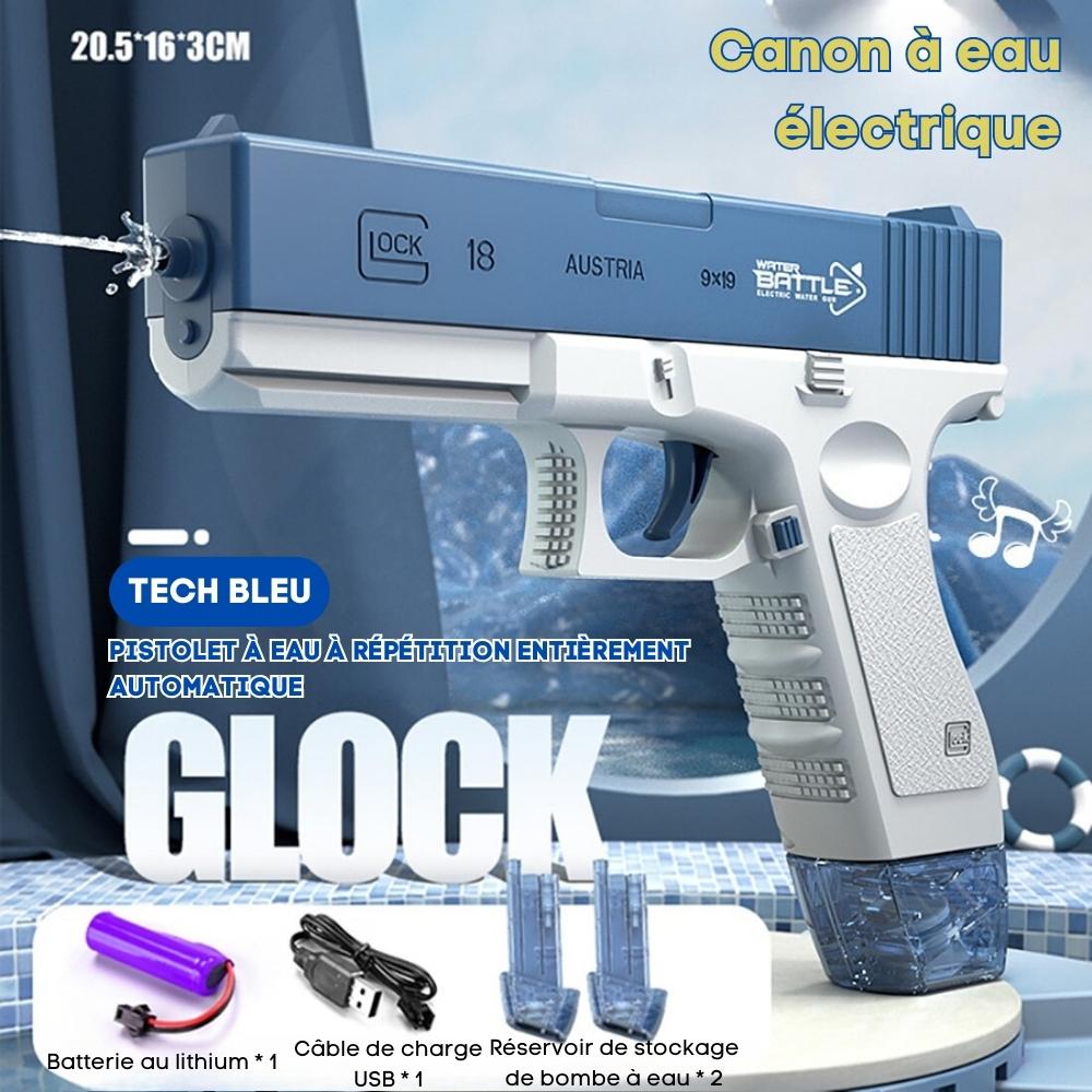 AquaBlast - Super Powerful Water Gun
