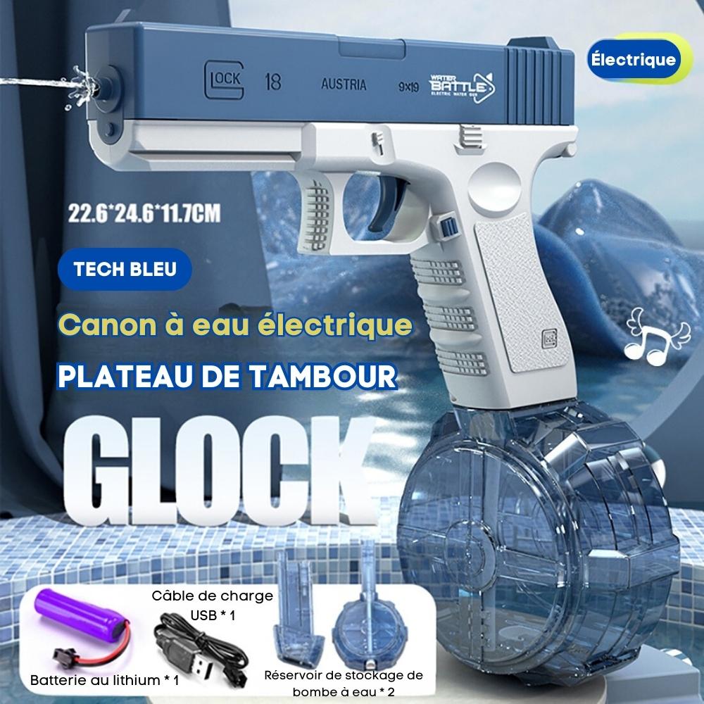 AquaBlast - Super Powerful Water Gun