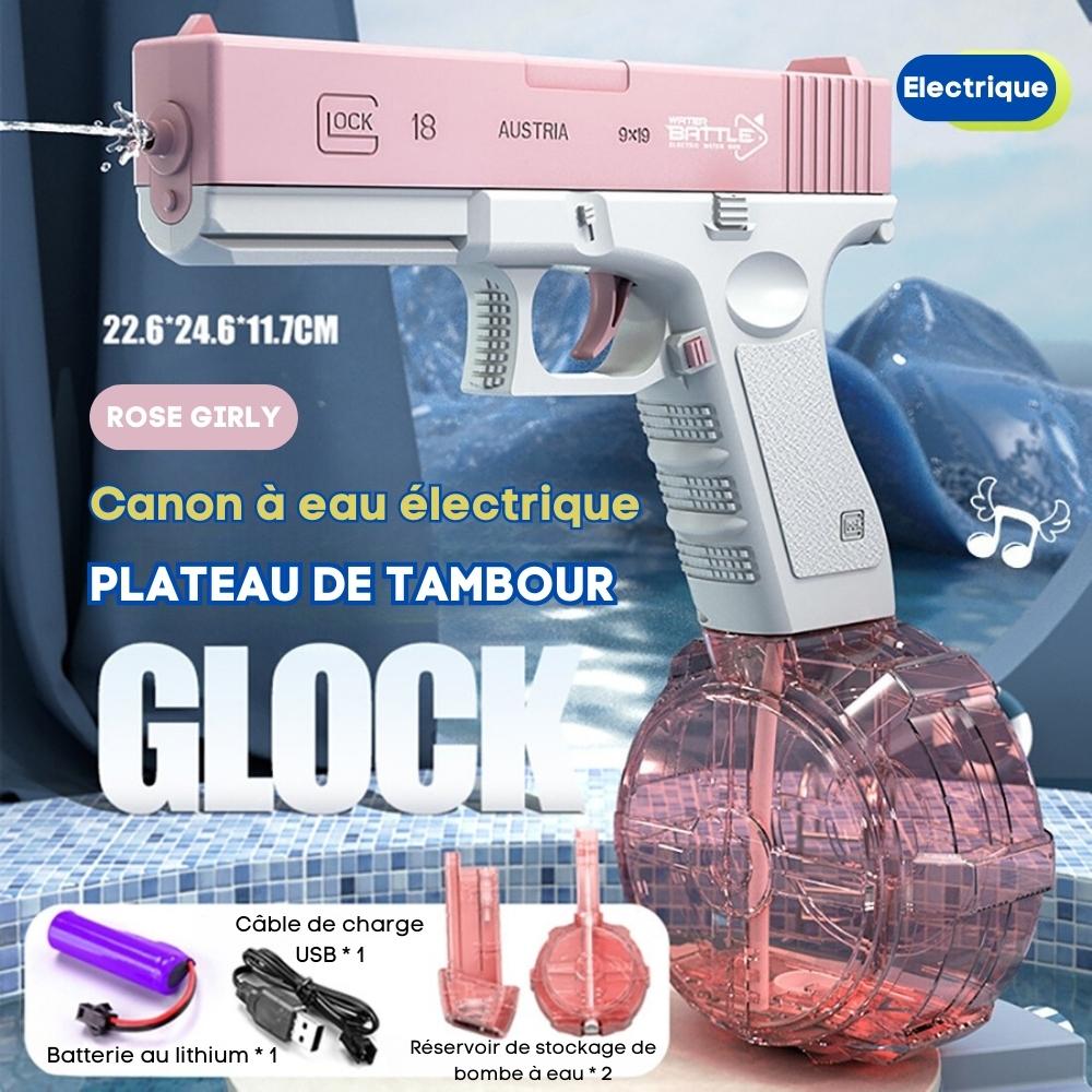 AquaBlast - Super Powerful Water Gun