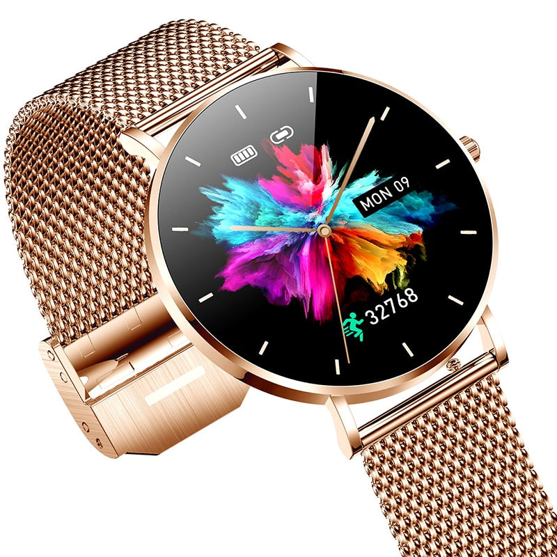 ✨ ActivChic - The Elegant Smartwatch for Women ✨