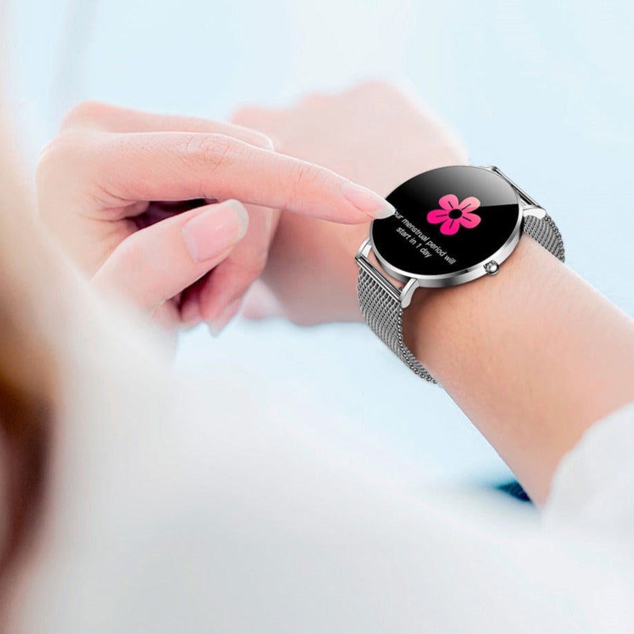 ✨ ActivChic - The Elegant Smartwatch for Women ✨