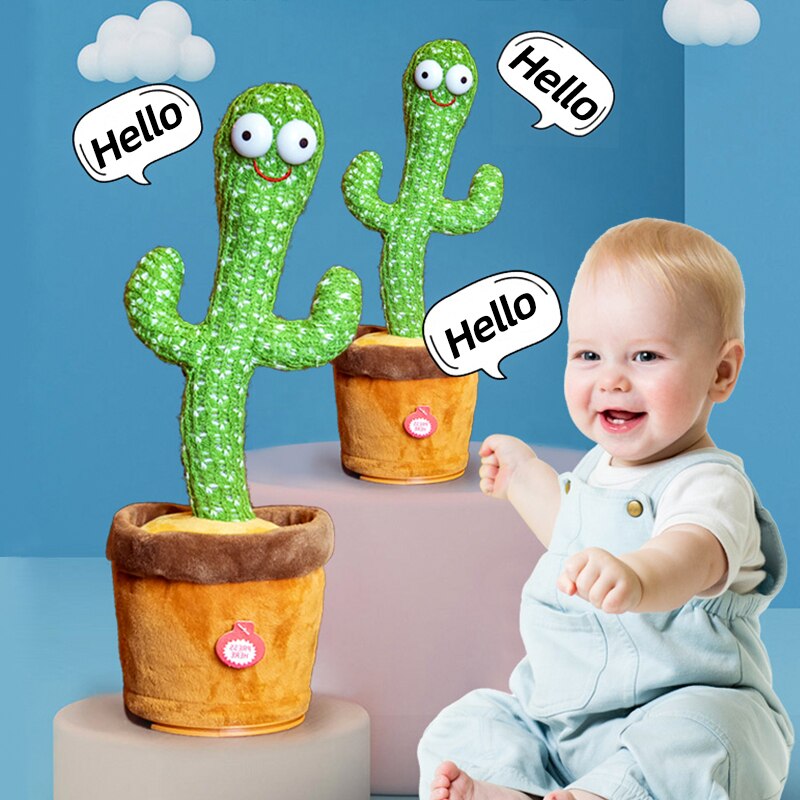 TuniCacti: Dancing Cactus
