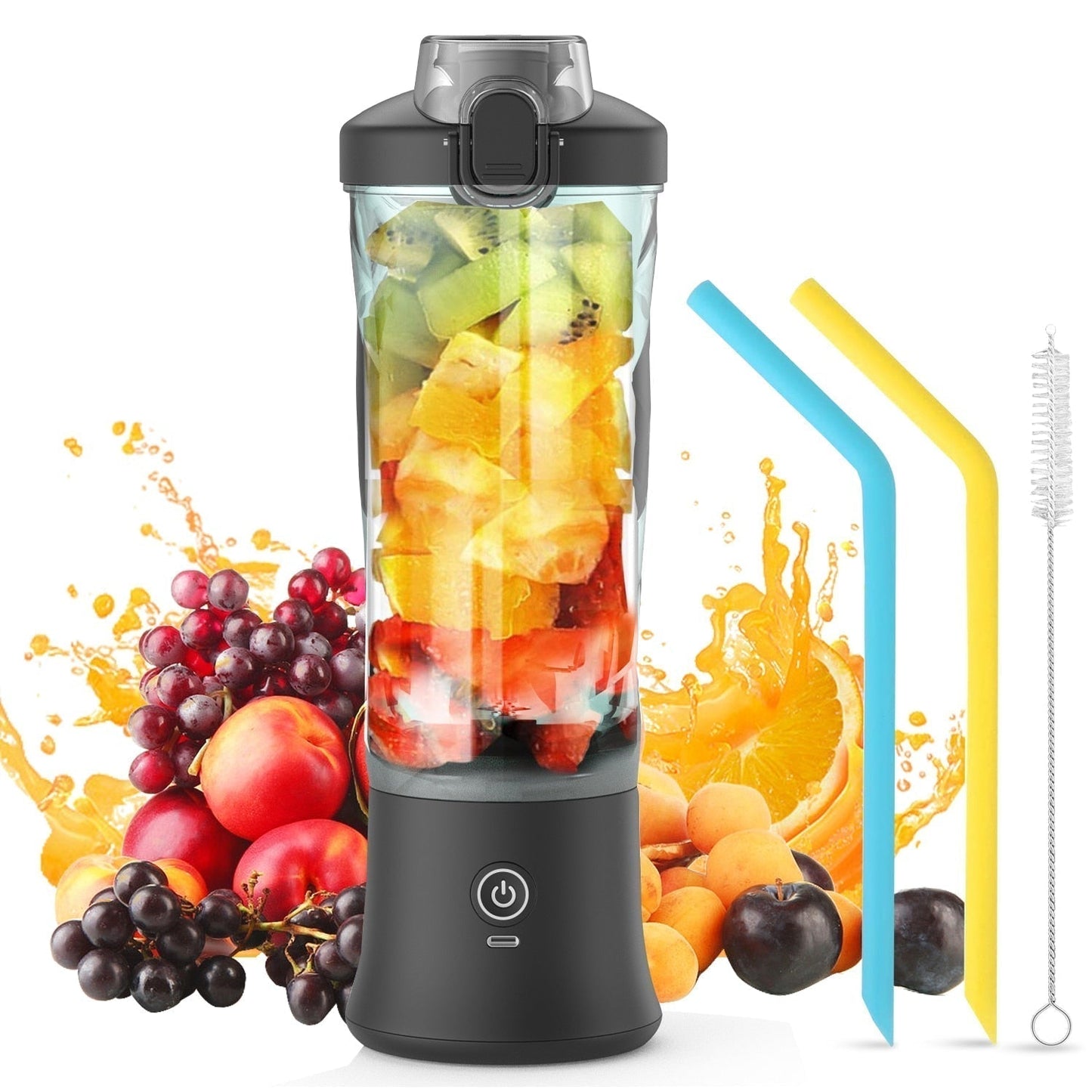 VitaFusion - The Pocket Blender for Delicious Smoothies and Shakes