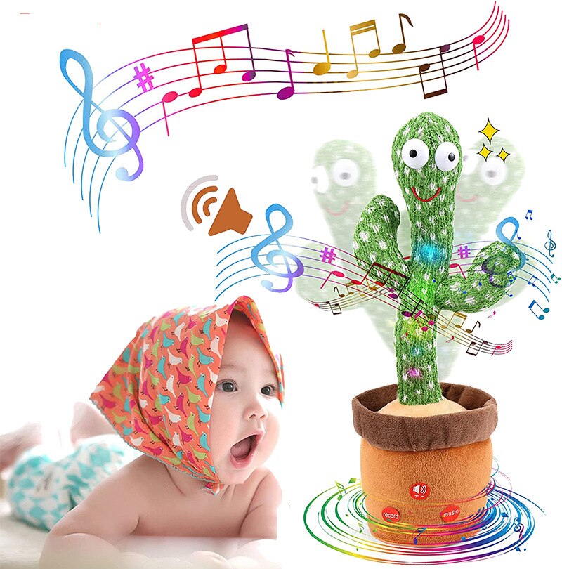 TuniCacti: Dancing Cactus