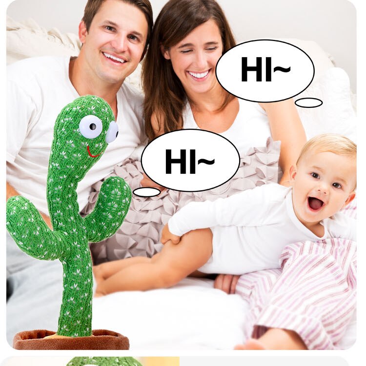TuniCacti: Dancing Cactus