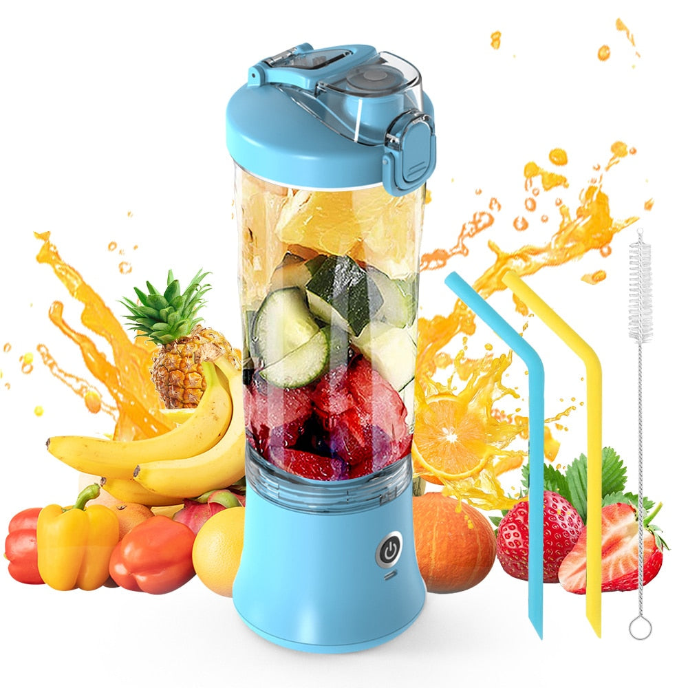 VitaFusion - The Pocket Blender for Delicious Smoothies and Shakes