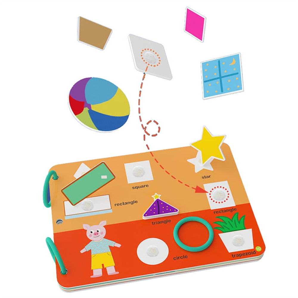 BusyExplorer – Interactive Learning Binder