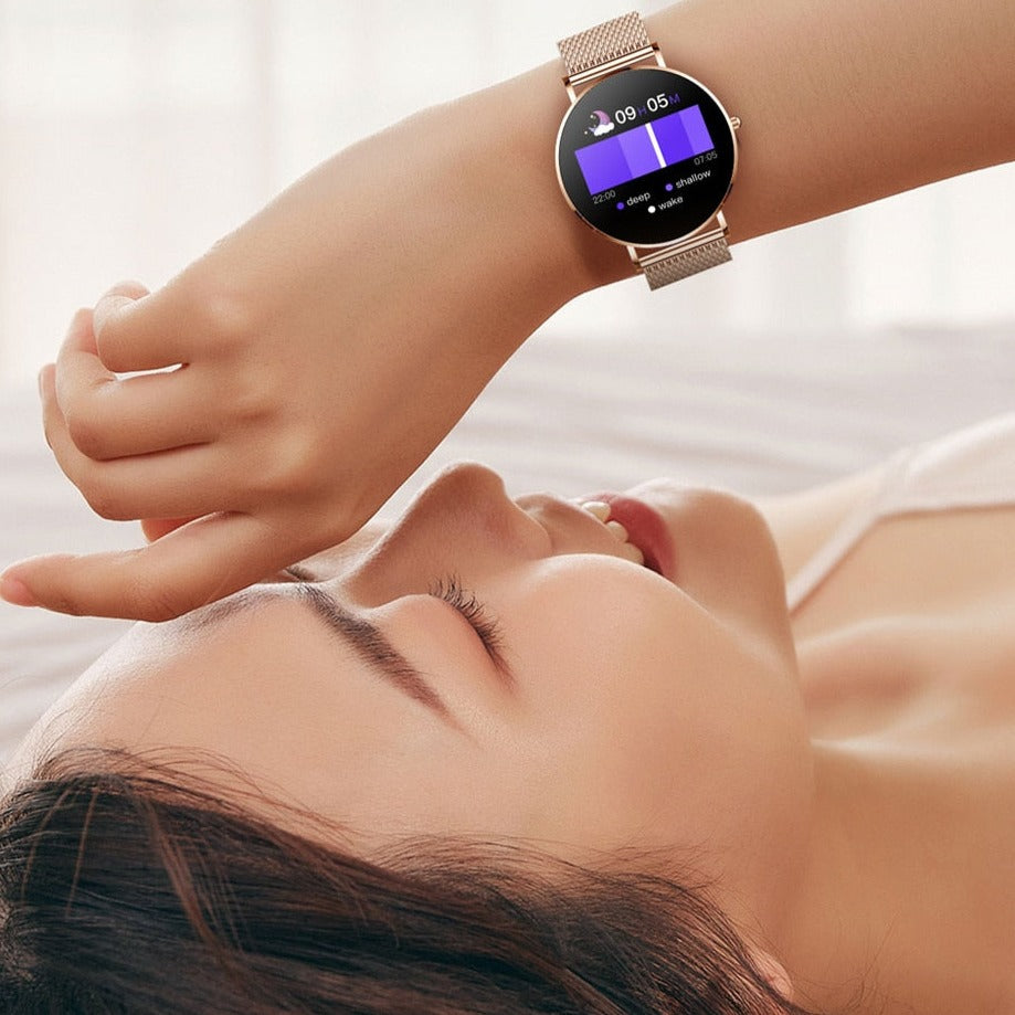 ✨ ActivChic - The Elegant Smartwatch for Women ✨