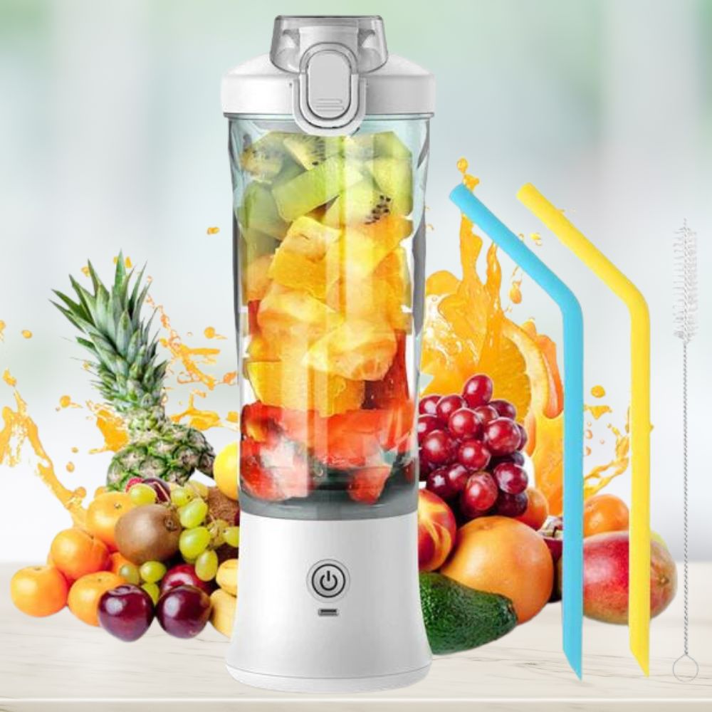 VitaFusion - The Pocket Blender for Delicious Smoothies and Shakes