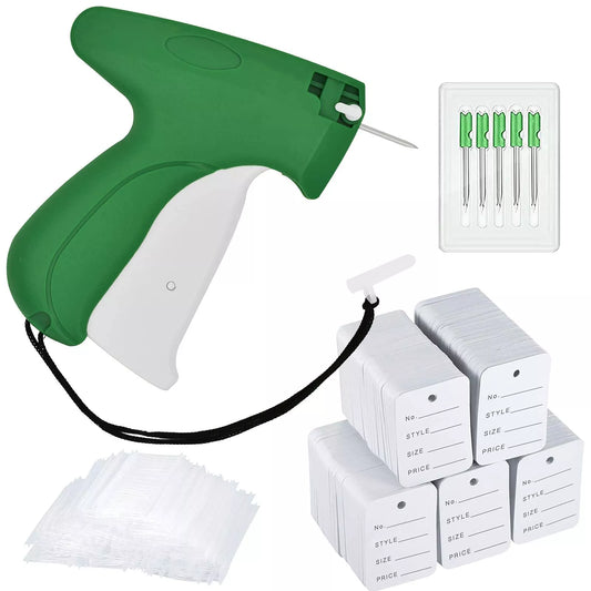 t2006 Pieces Tagging Gun Kit for Clothing with 400 Price Tags Including Tag Gun