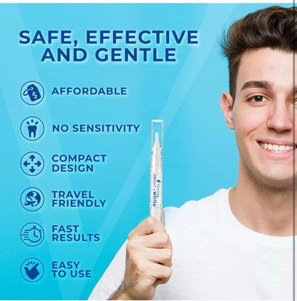 Venus Visage Award Winning Teeth Whitening Pen, 6 Pen For 12.99 !! Good Reviews!