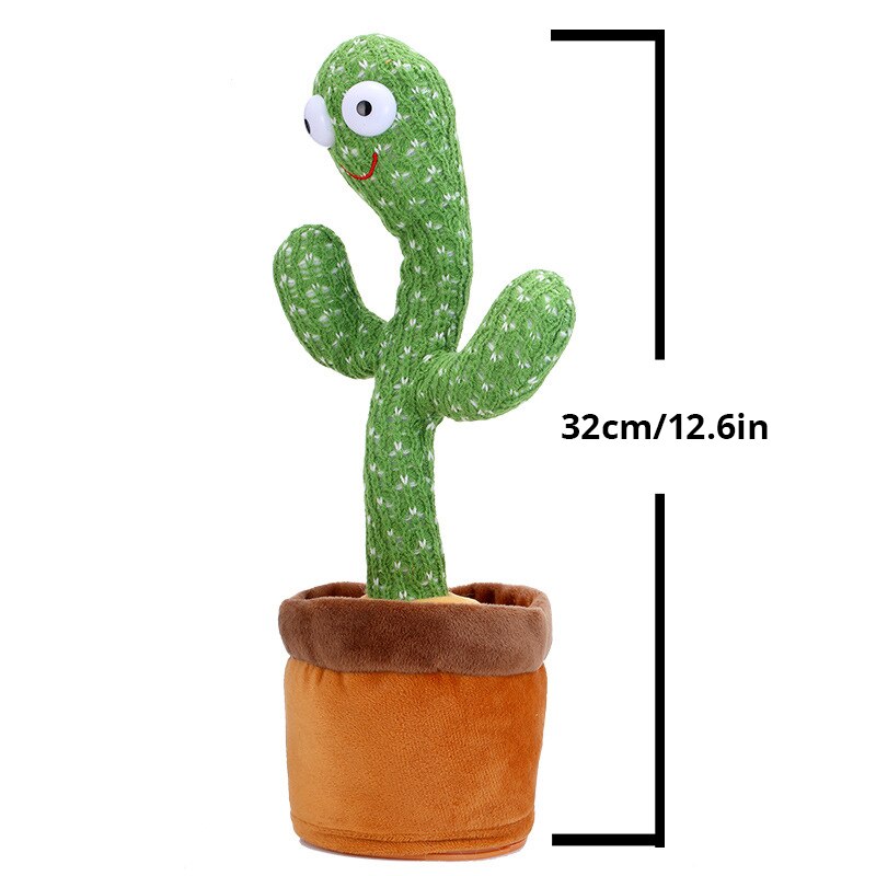 TuniCacti: Dancing Cactus 